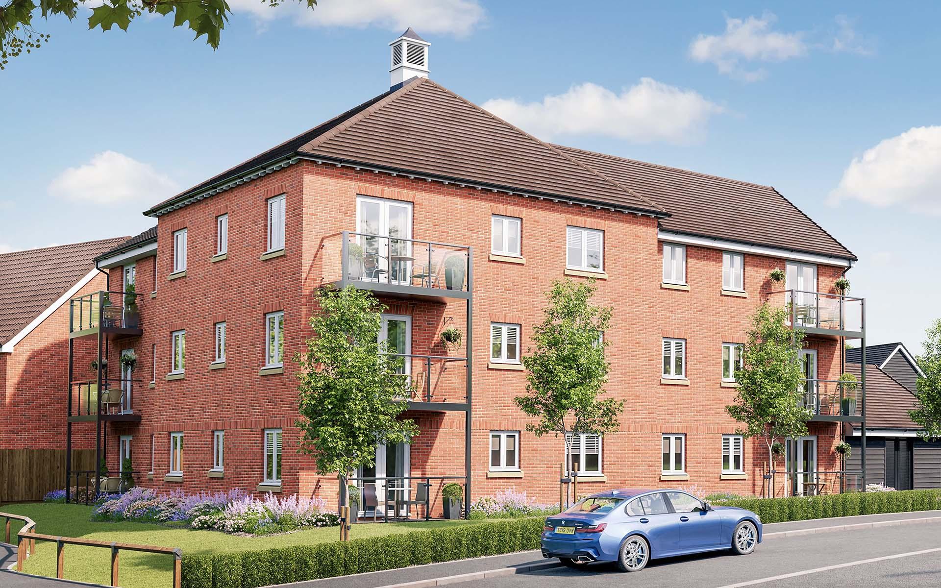 Orbit Homes at Boyton Place development 3 of 5