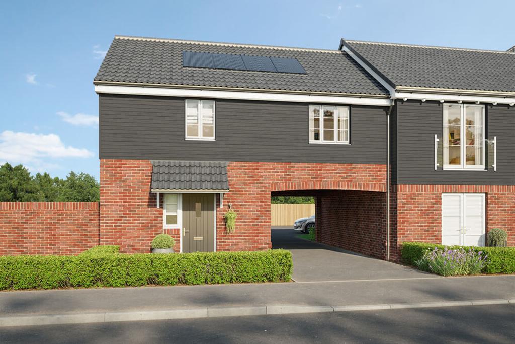 Orbit Homes at Trelawny Place development 2 of 4