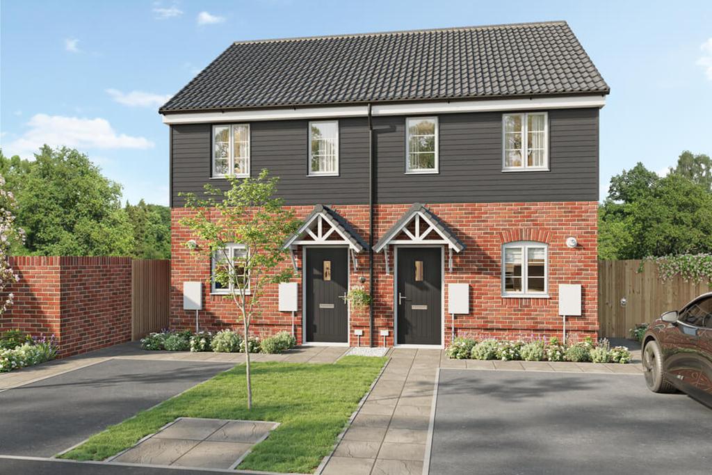 Orbit Homes at Trelawny Place development 1 of 4