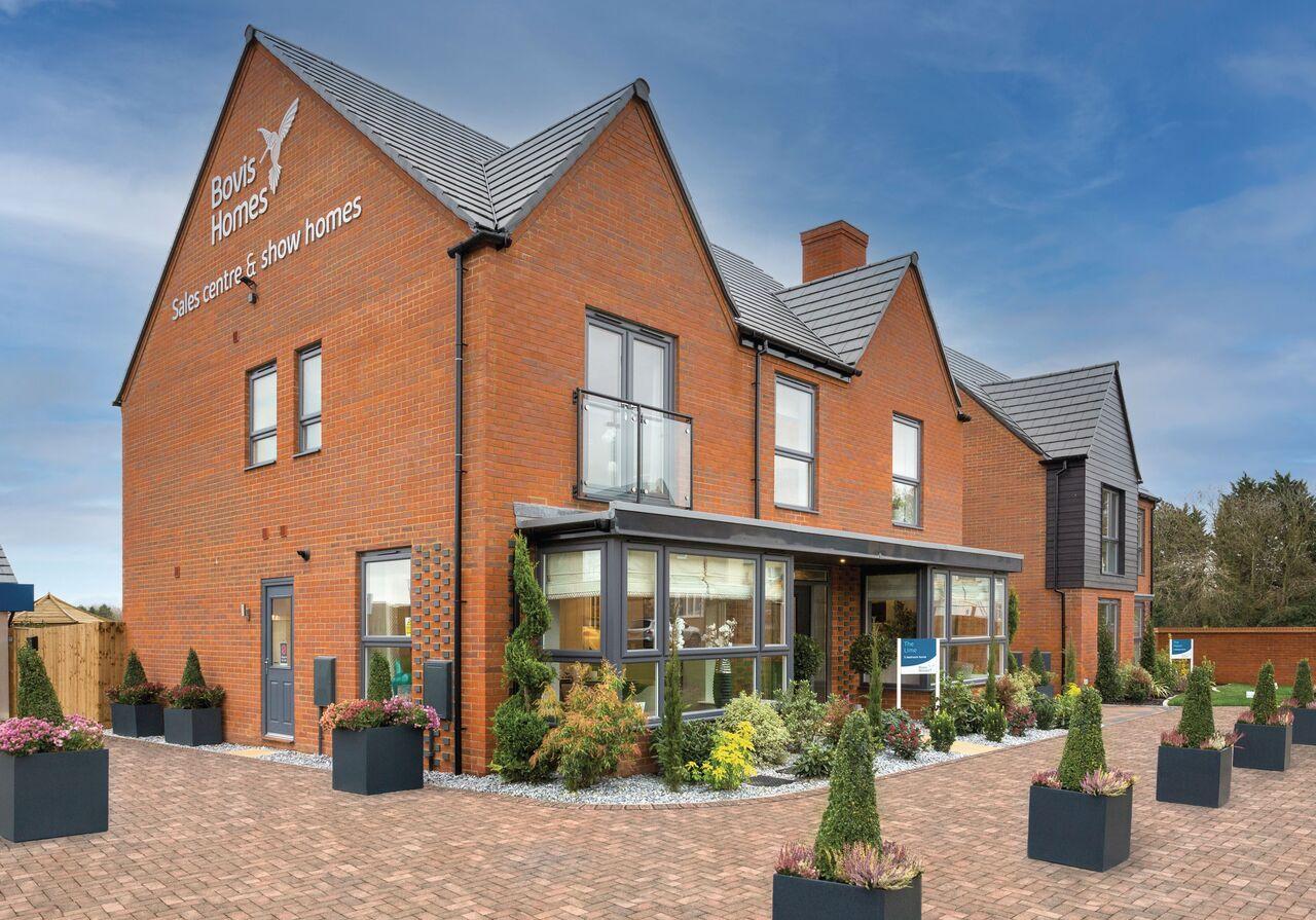 Whitehouse Park development 1 of 1