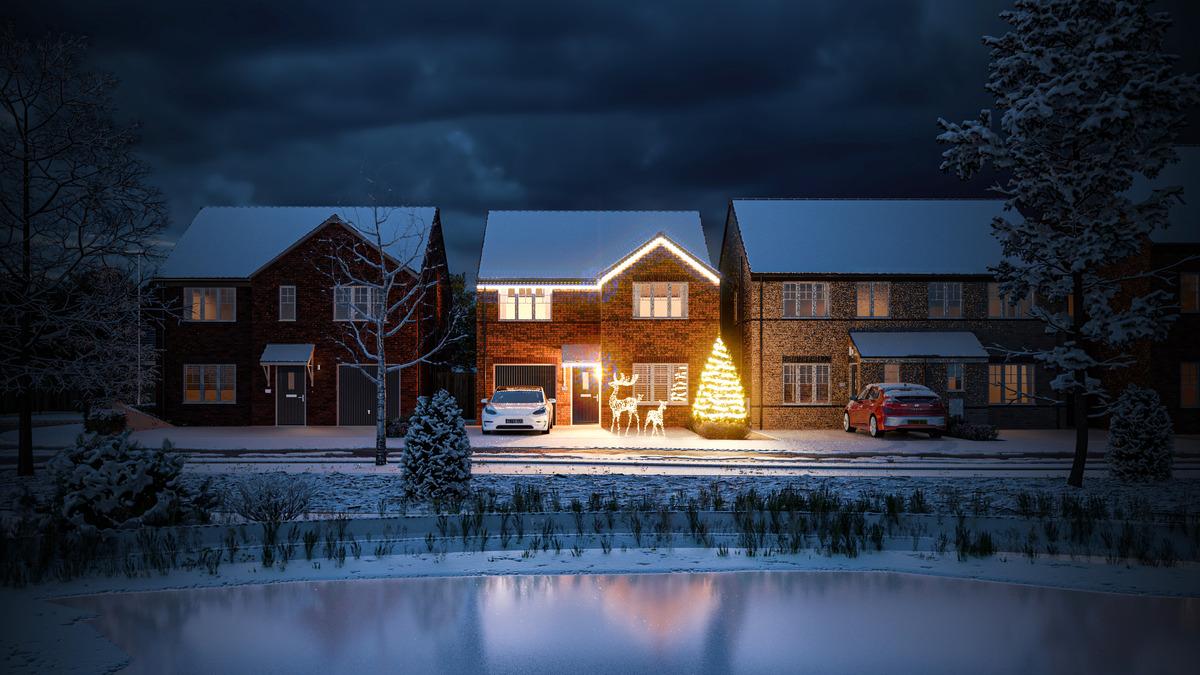 Highstonehall development 1 of 9