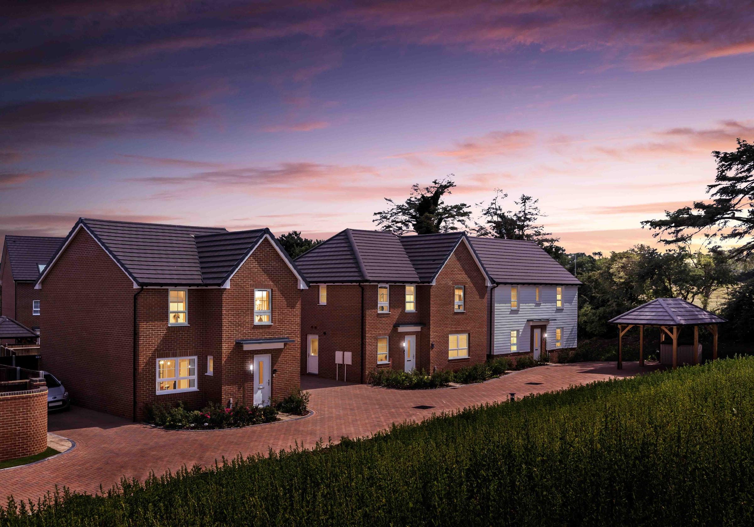 Barratt Homes at Richmond Park development 1 of 10