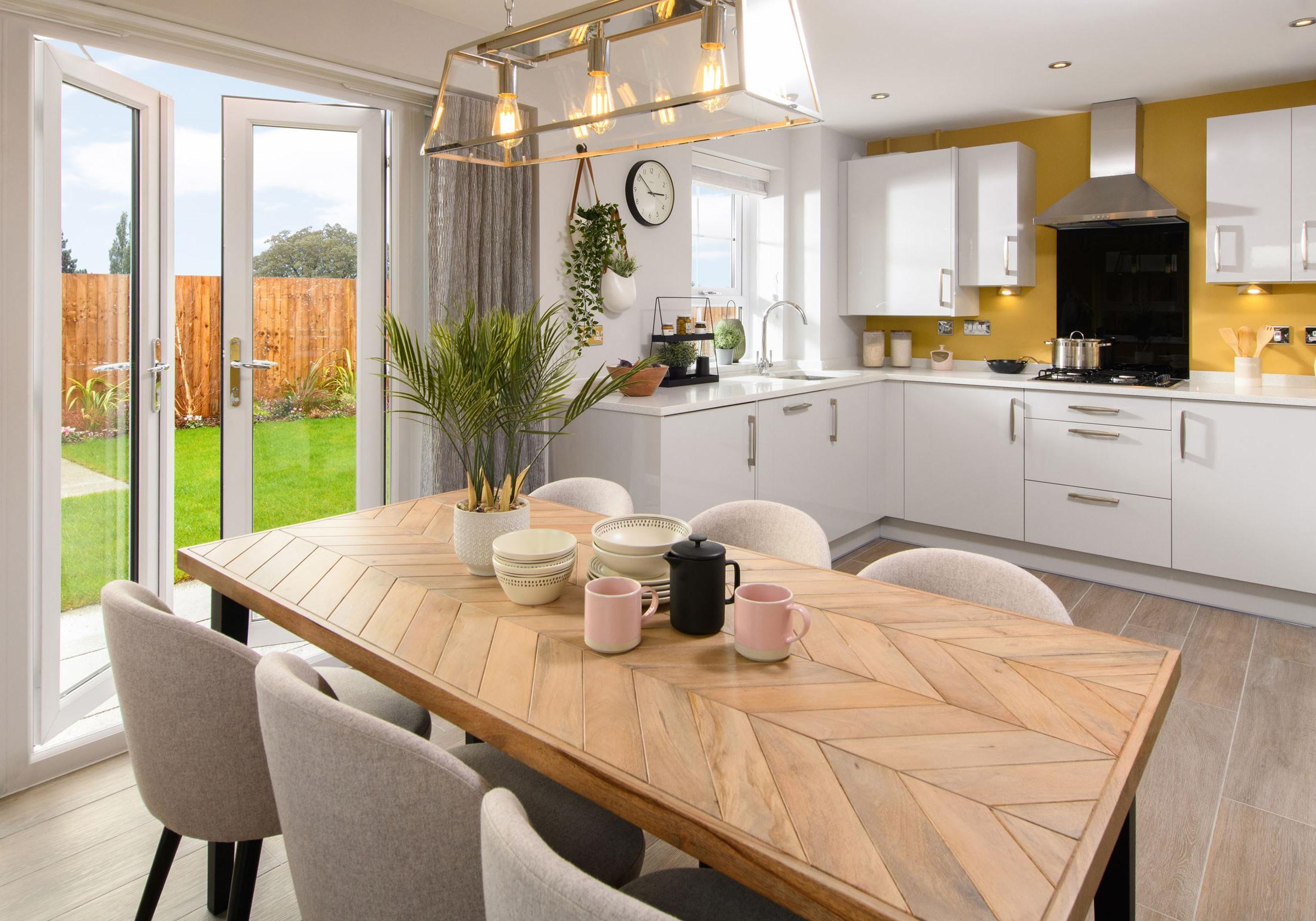 Barratt Homes at Richmond Park development 2 of 10