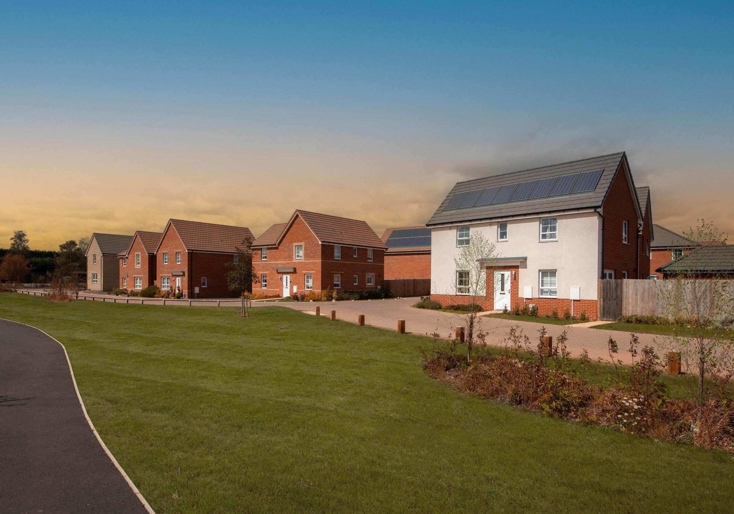 Woodland Heath development 2 of 7