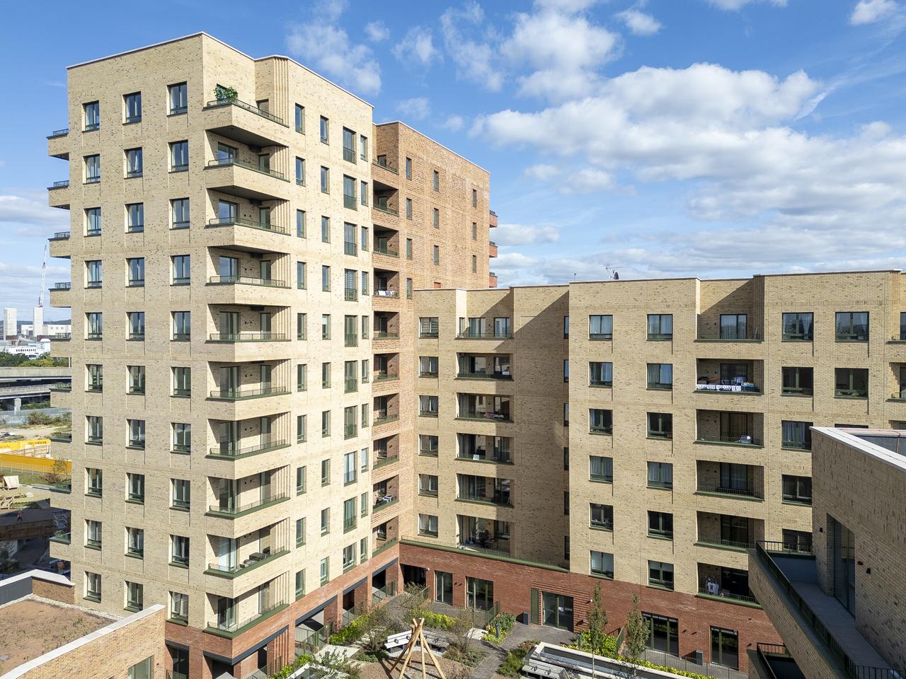 Meridian One development 1 of 1