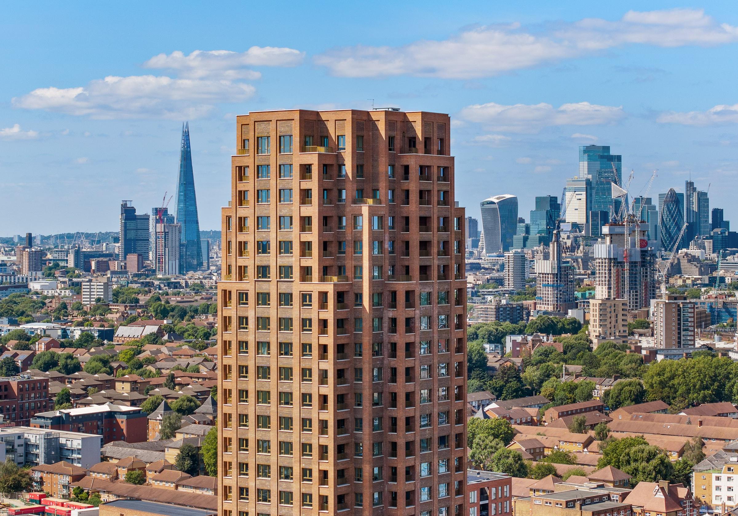 Bermondsey Heights development 1 of 10