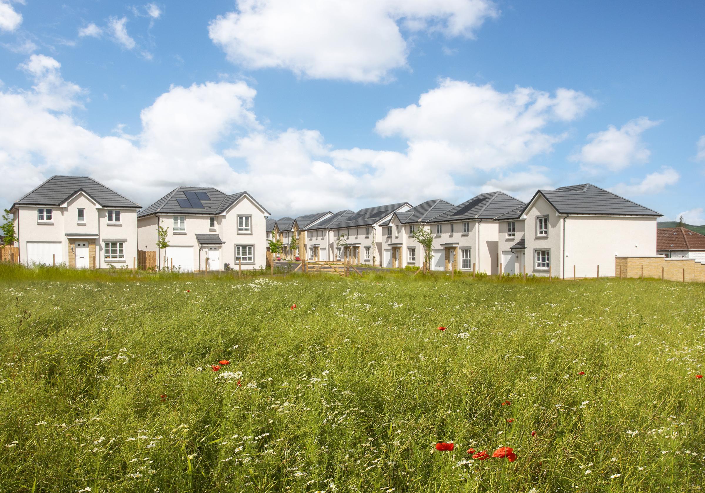 Keiller's Rise development 1 of 10