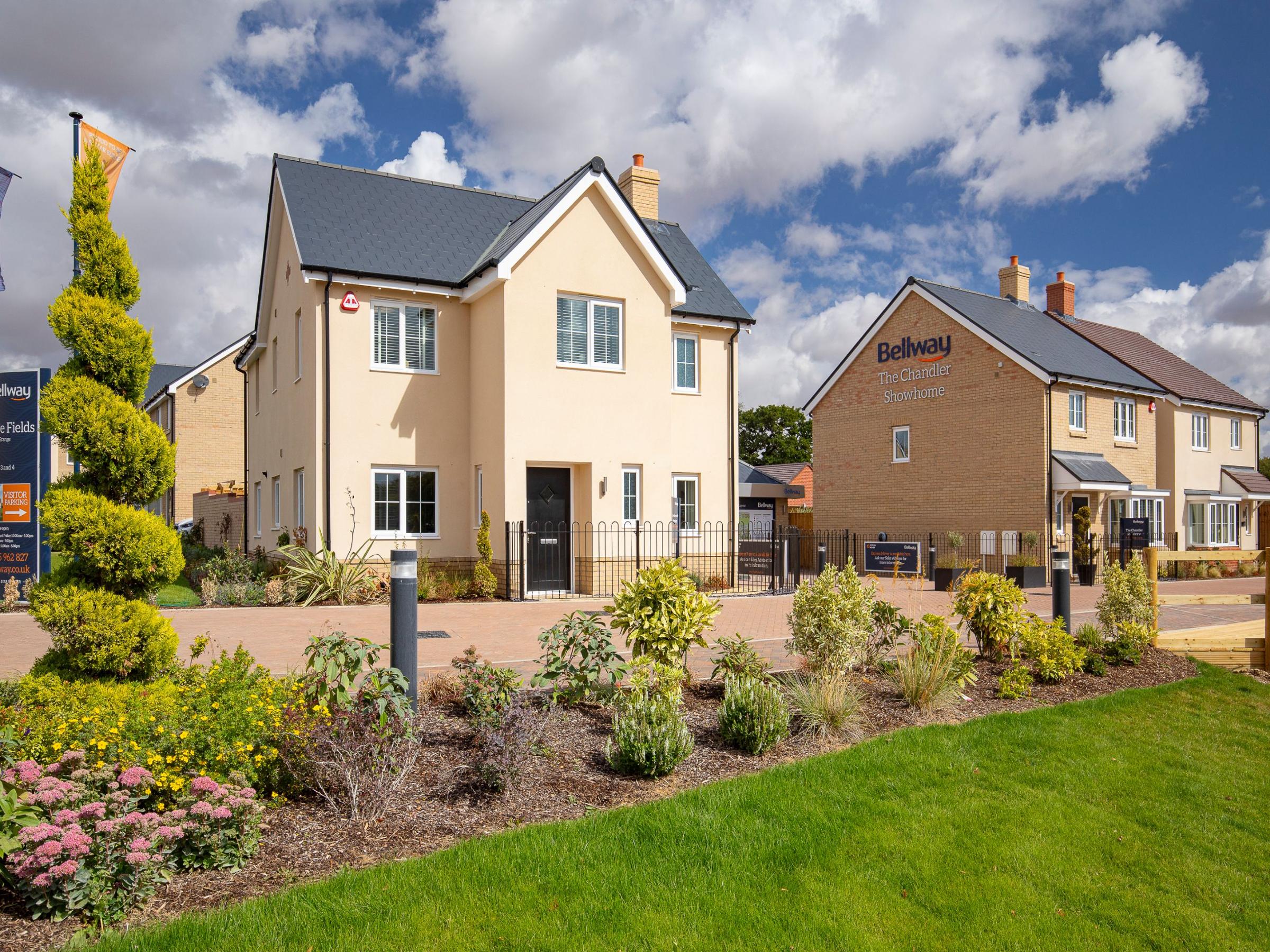 Sapphire Fields development 1 of 1