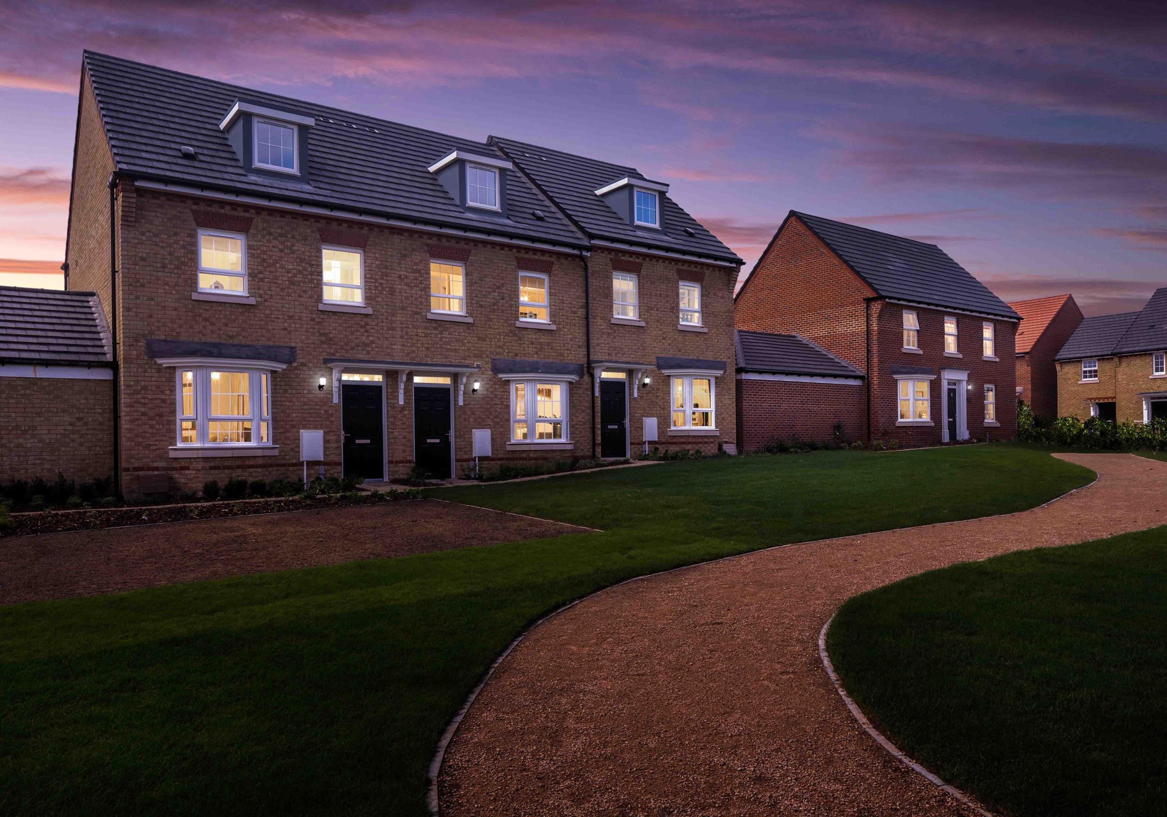 Richmond Park development 1 of 10