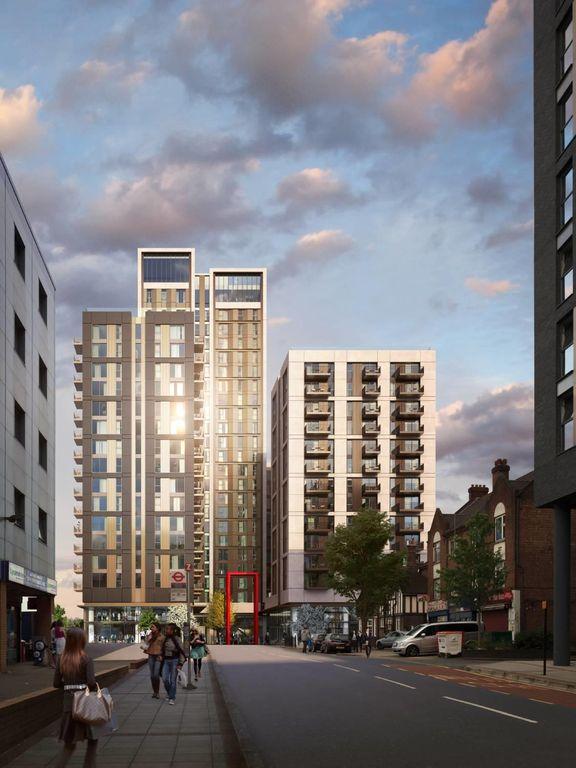 The Perfume Factory development 2 of 4