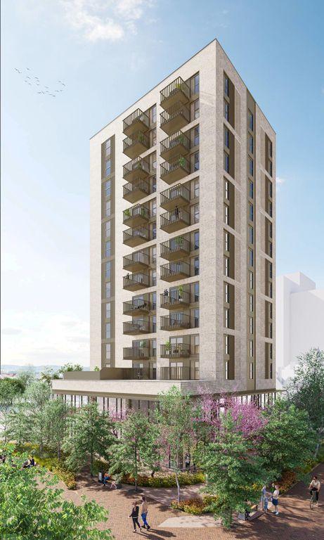 The Perfume Factory development 3 of 4