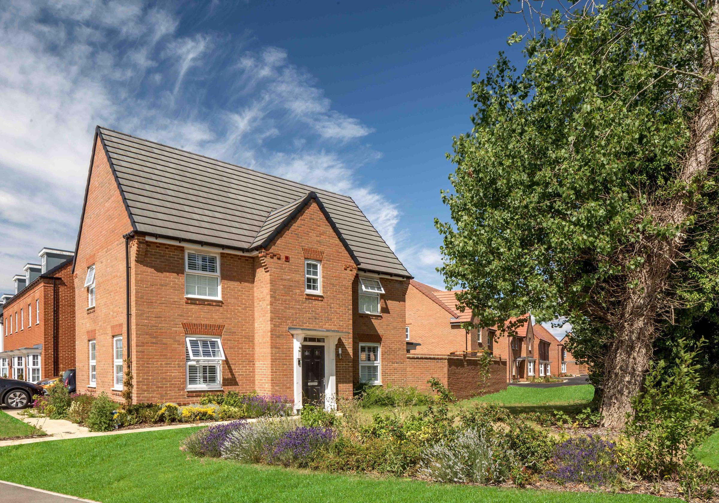 The Woodlands development 3 of 9