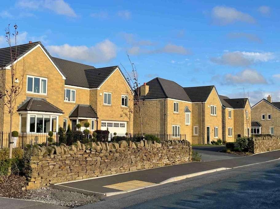 The Hedgerows development 1 of 10