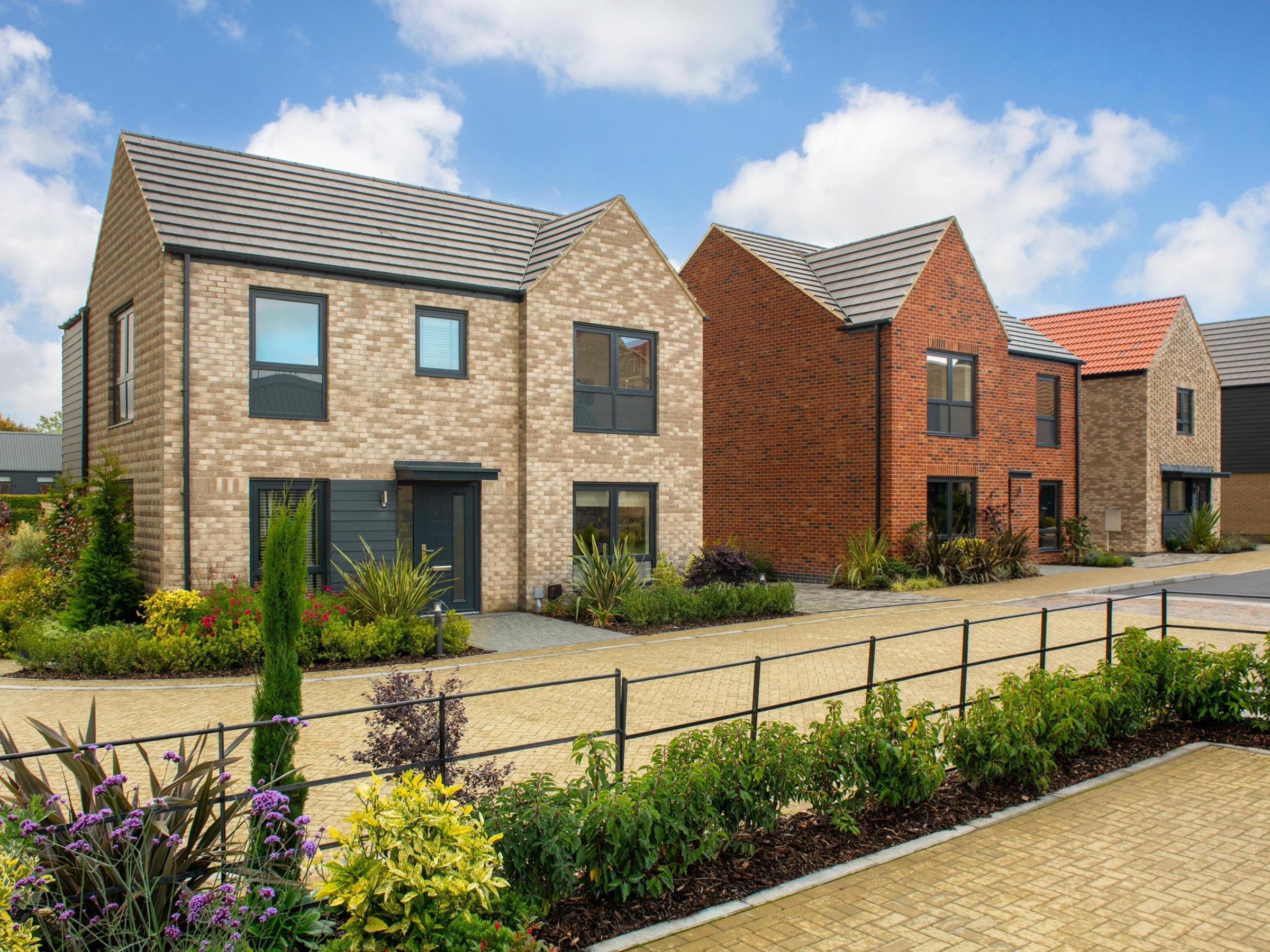 Springstead Village development 1 of 1