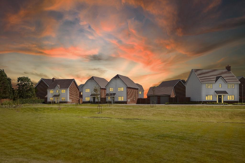 Highlands Grange development 1 of 1