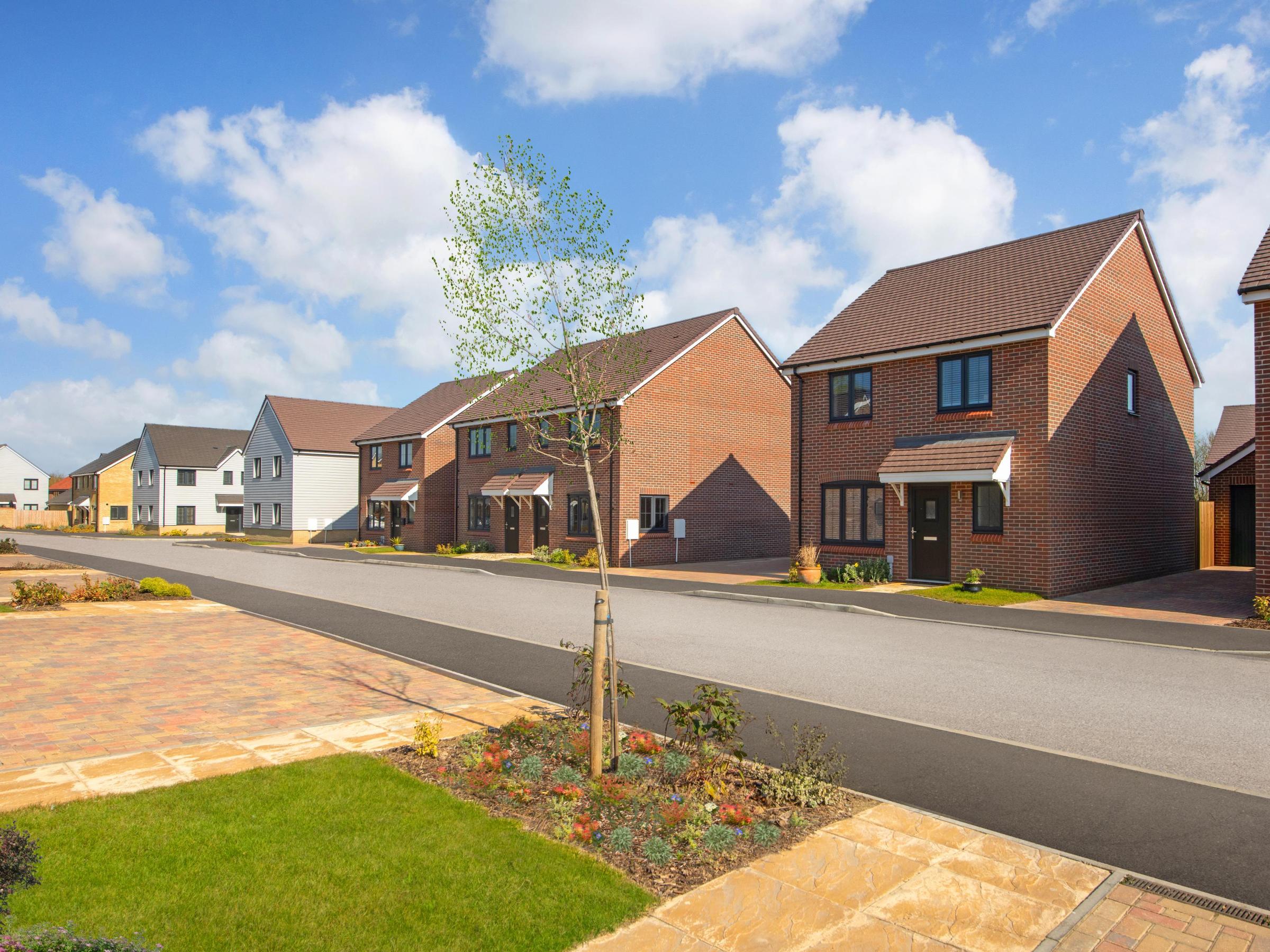 Stilton Gate development 1 of 1