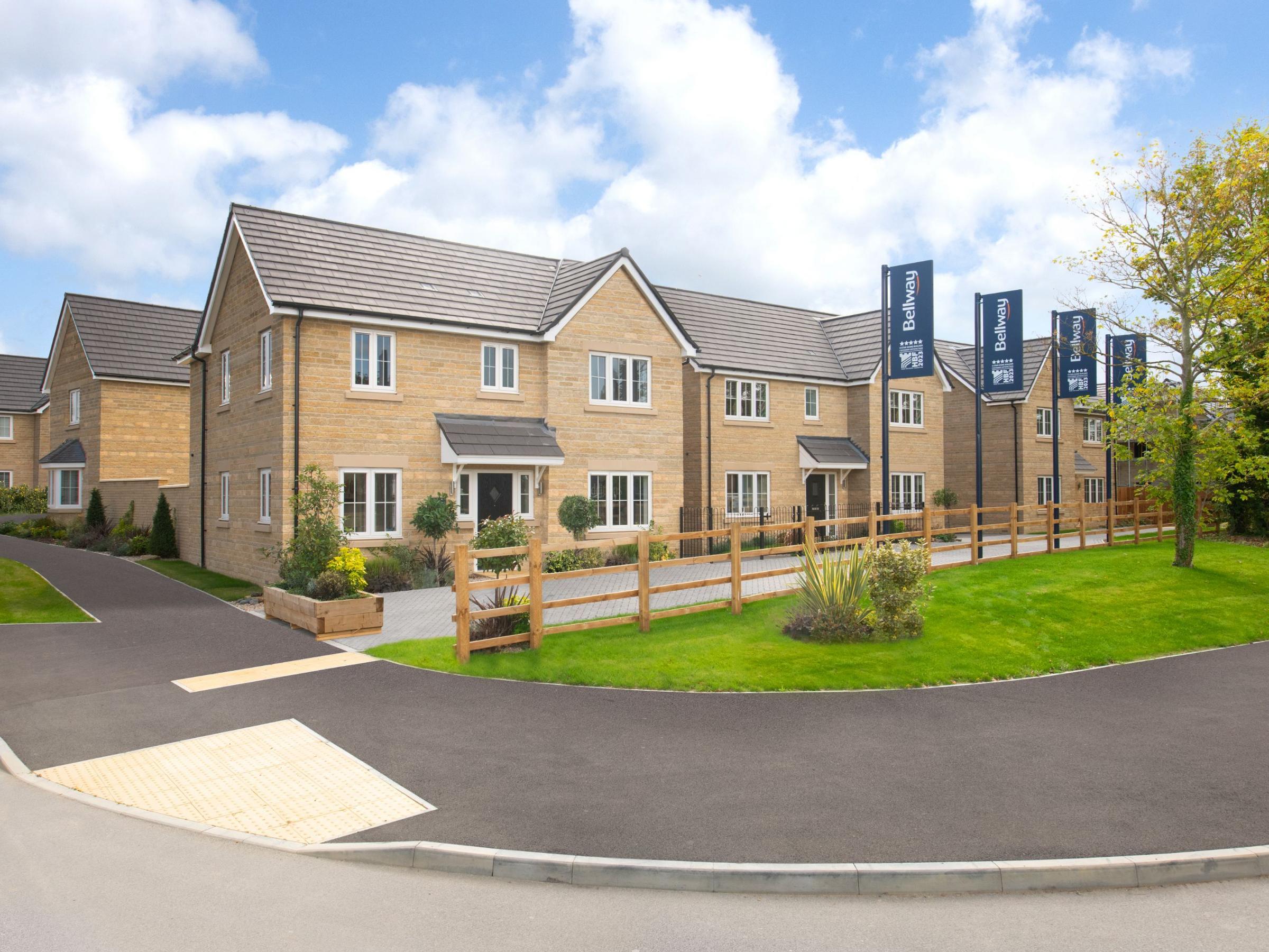 Elder Brook development 1 of 1