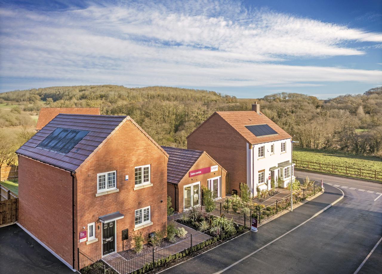 Woodland Glade development 1 of 1