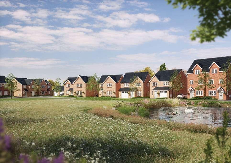 Kingsley Manor development 3 of 10