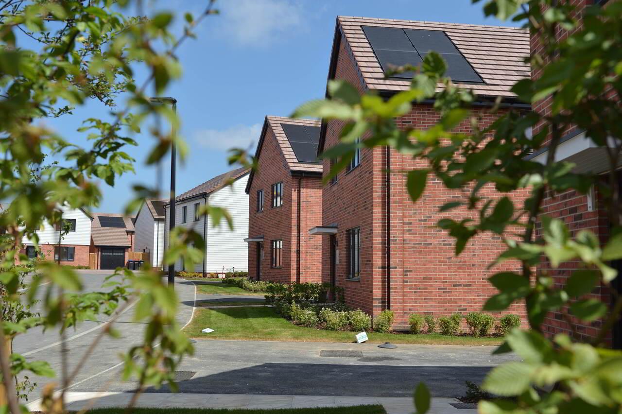 Greenwood Gardens development 1 of 1