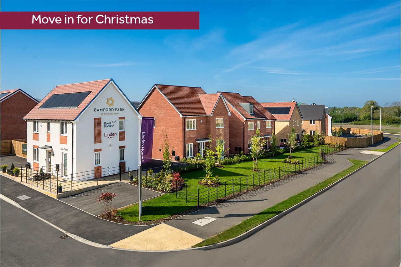 Bamford Park at Windmill View development 1 of 1