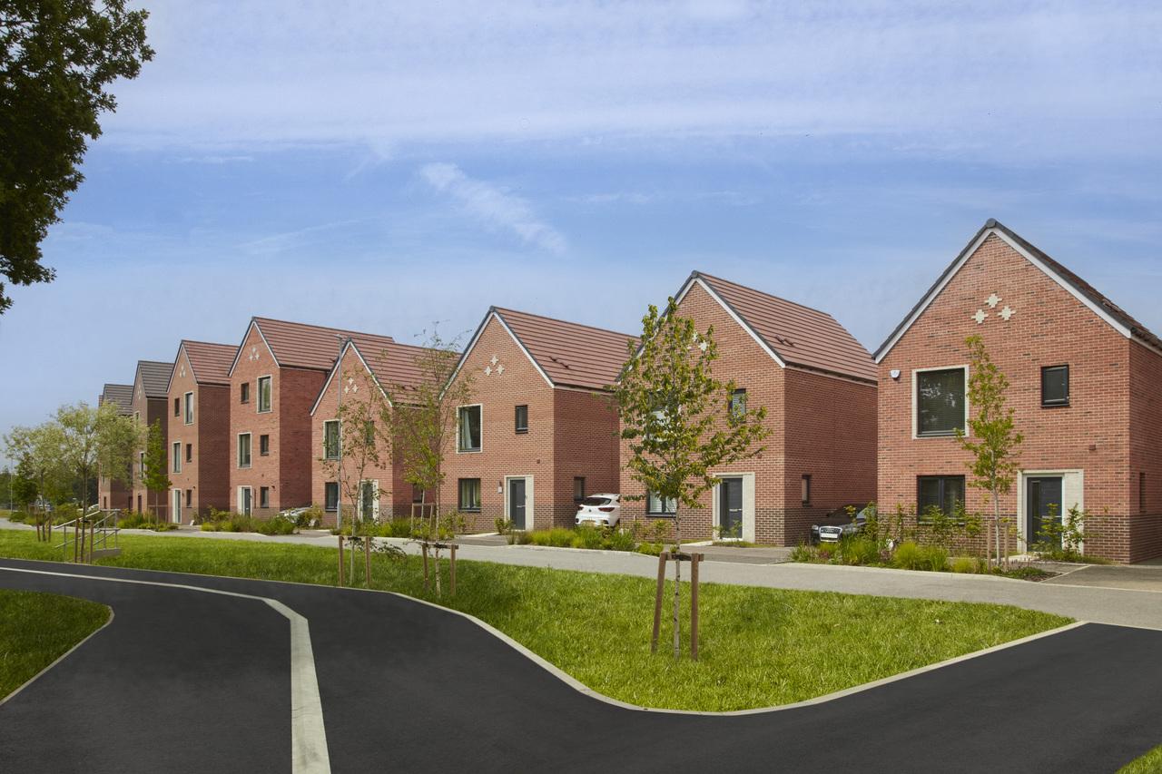 Beaumont Manor development 1 of 1