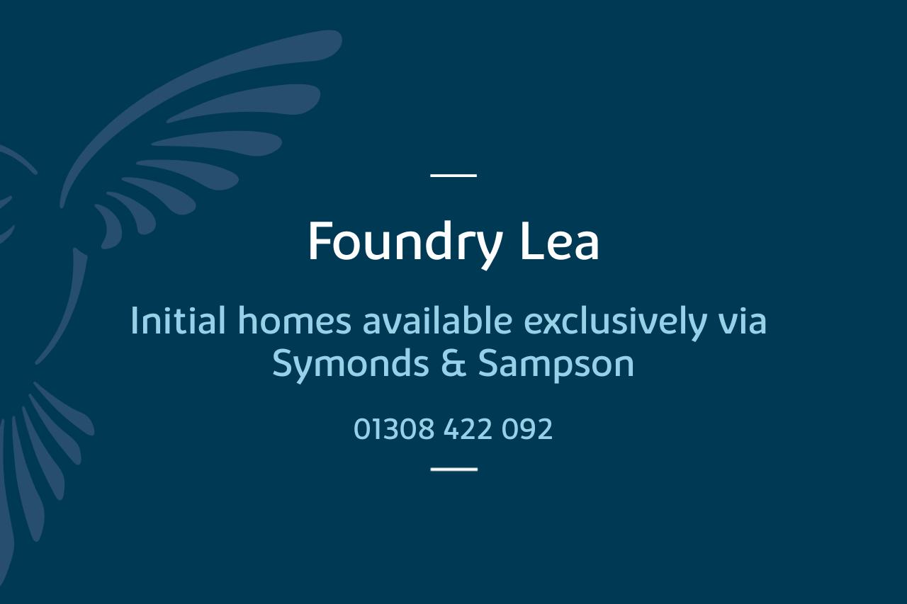 Foundry Lea, Bridport development 1 of 1