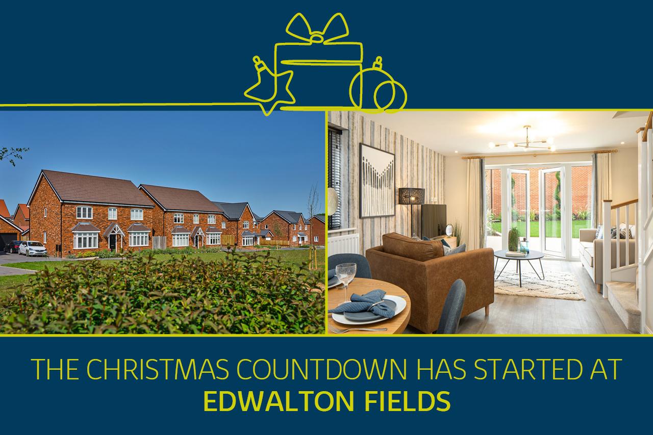 Edwalton Fields, Nottingham development 1 of 1