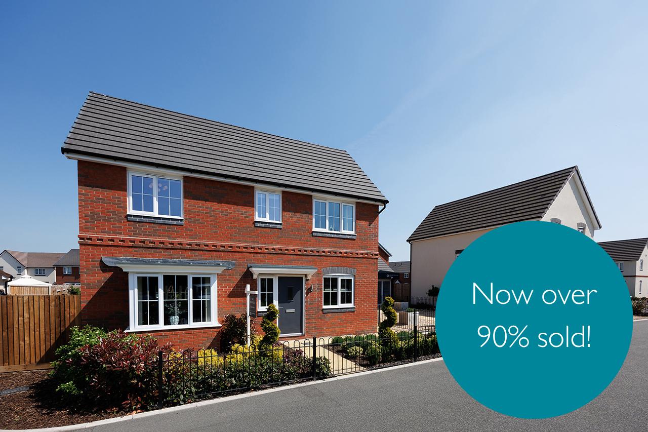 Isleport Grove development 1 of 1