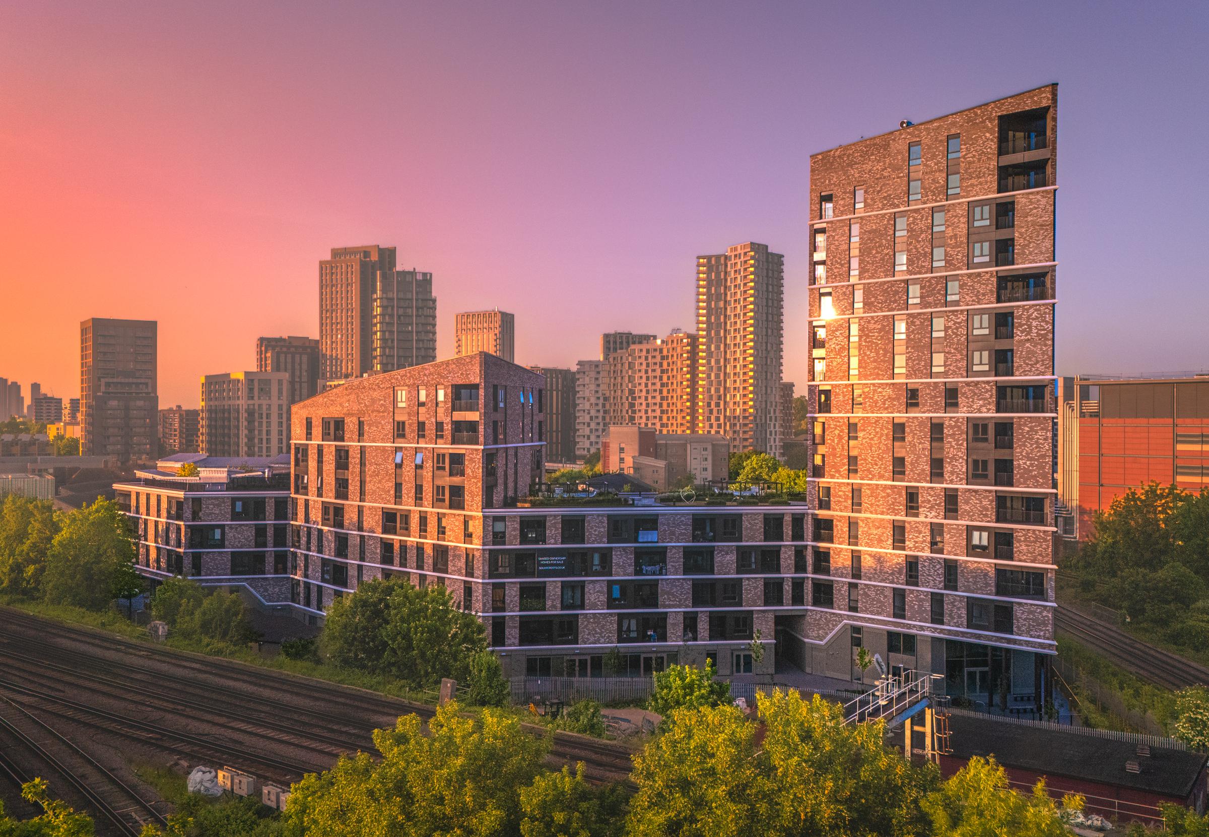 Lewisham development 1 of 1