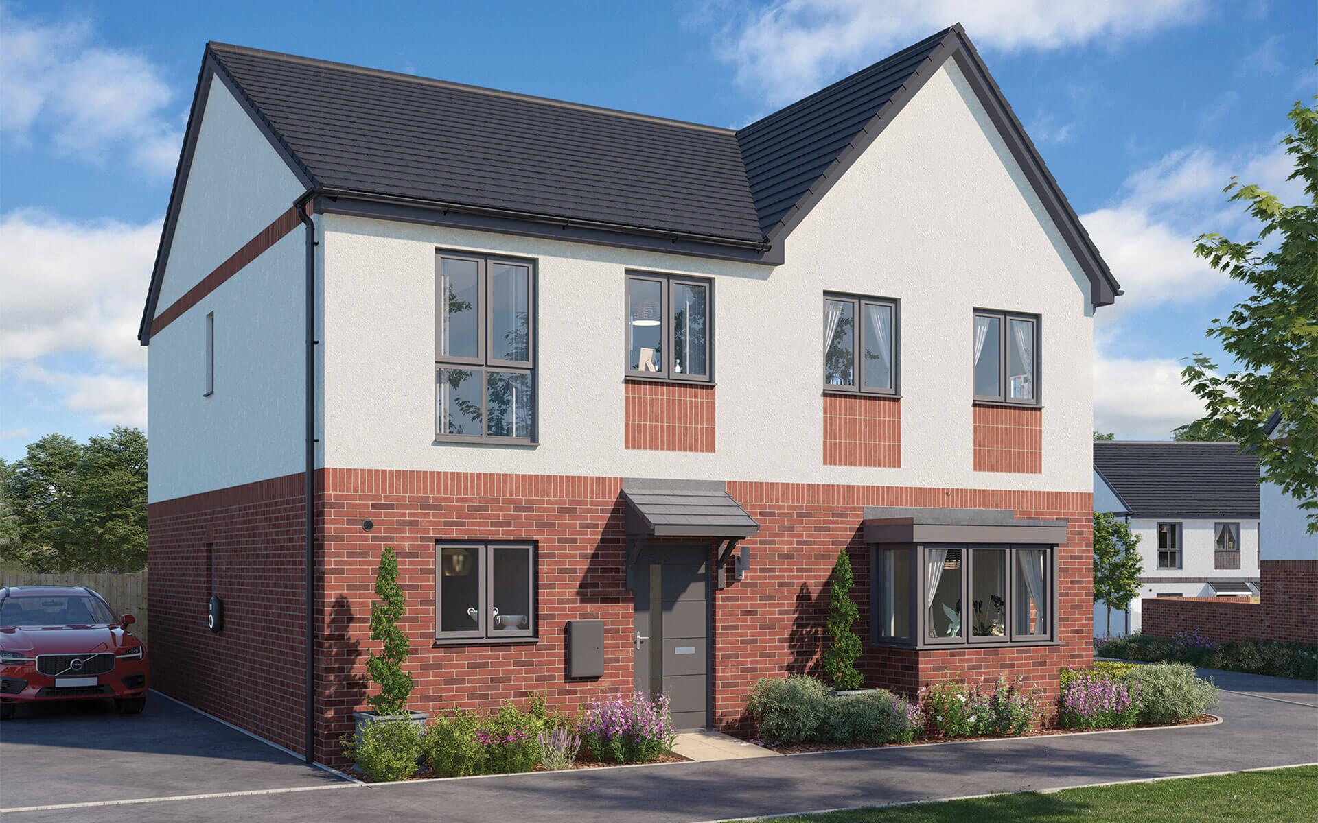 Levett View development 1 of 9