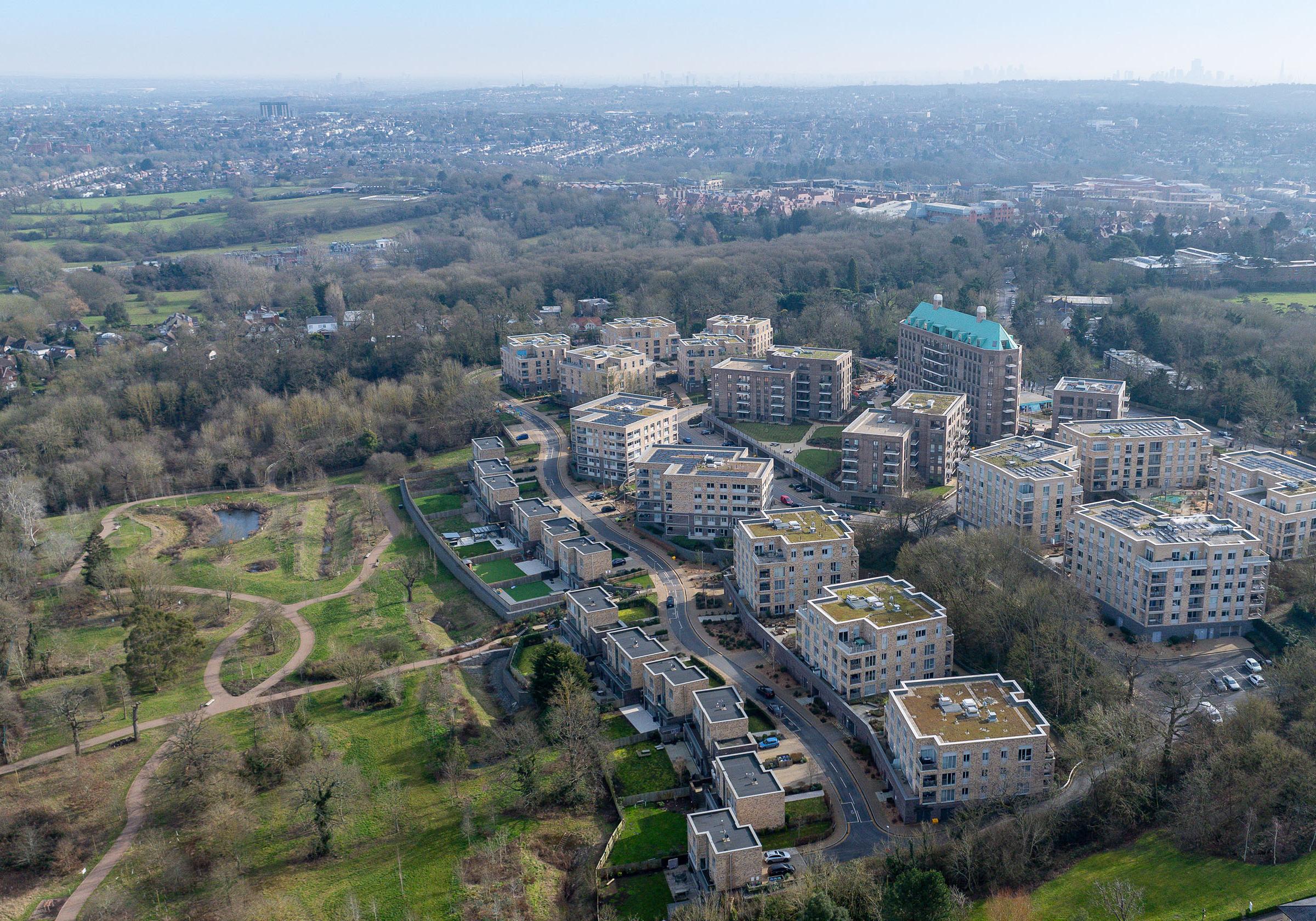 Ridgeway Views development 3 of 9