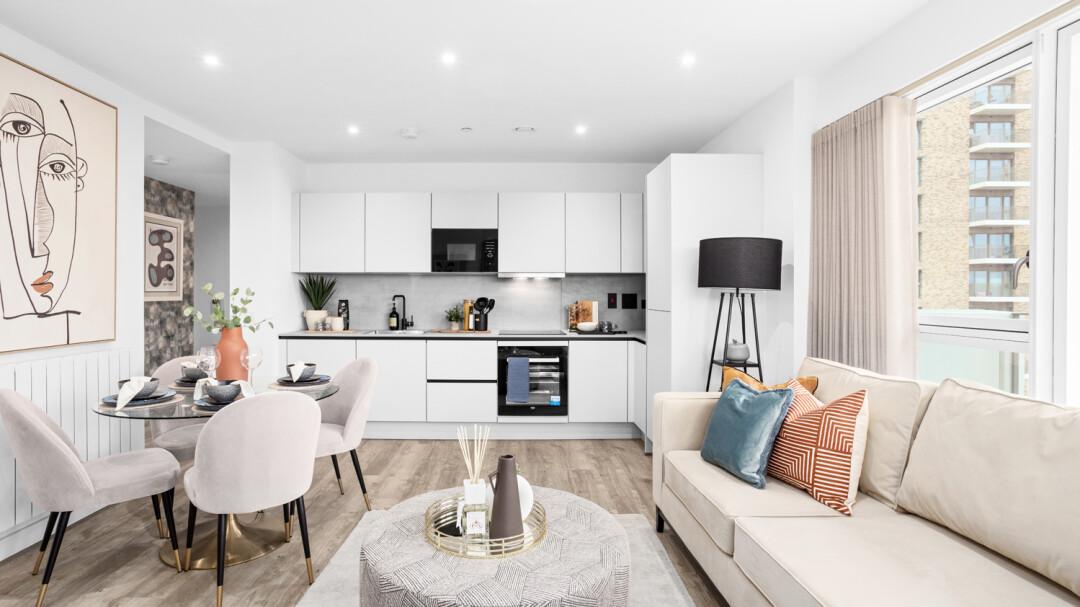 Kidbrooke Village development 1 of 15