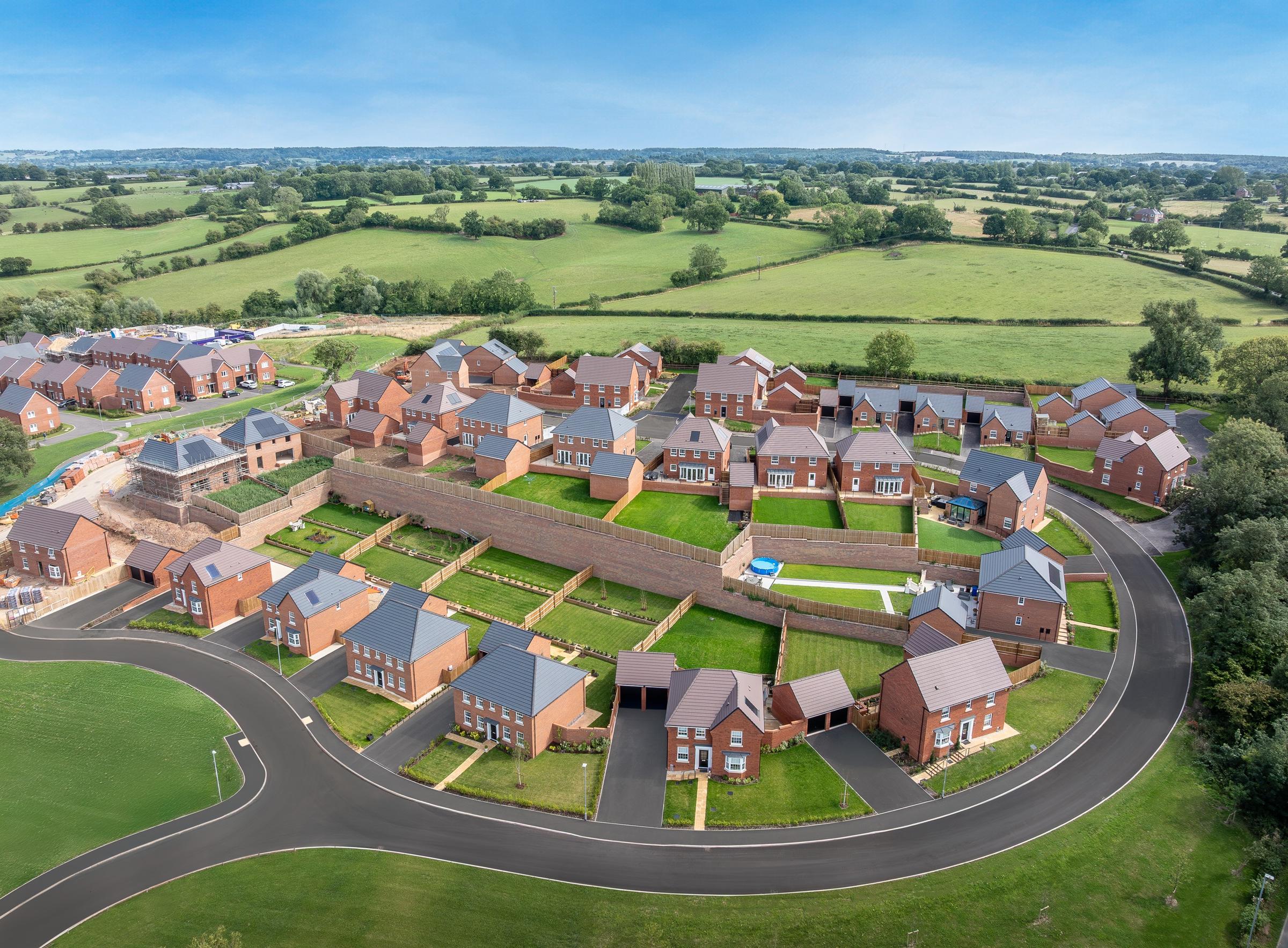 Olive Park development 2 of 3