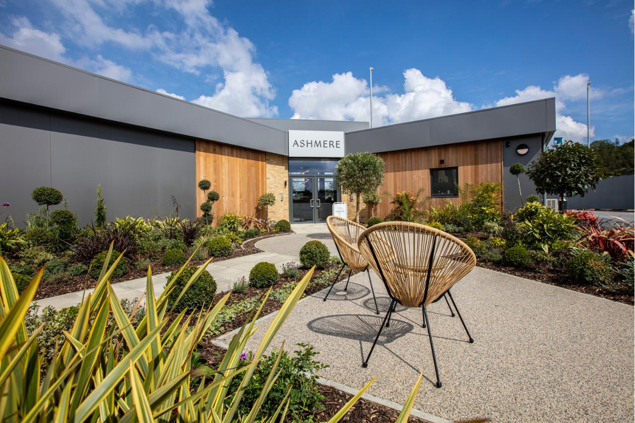 Ashmere development 1 of 1