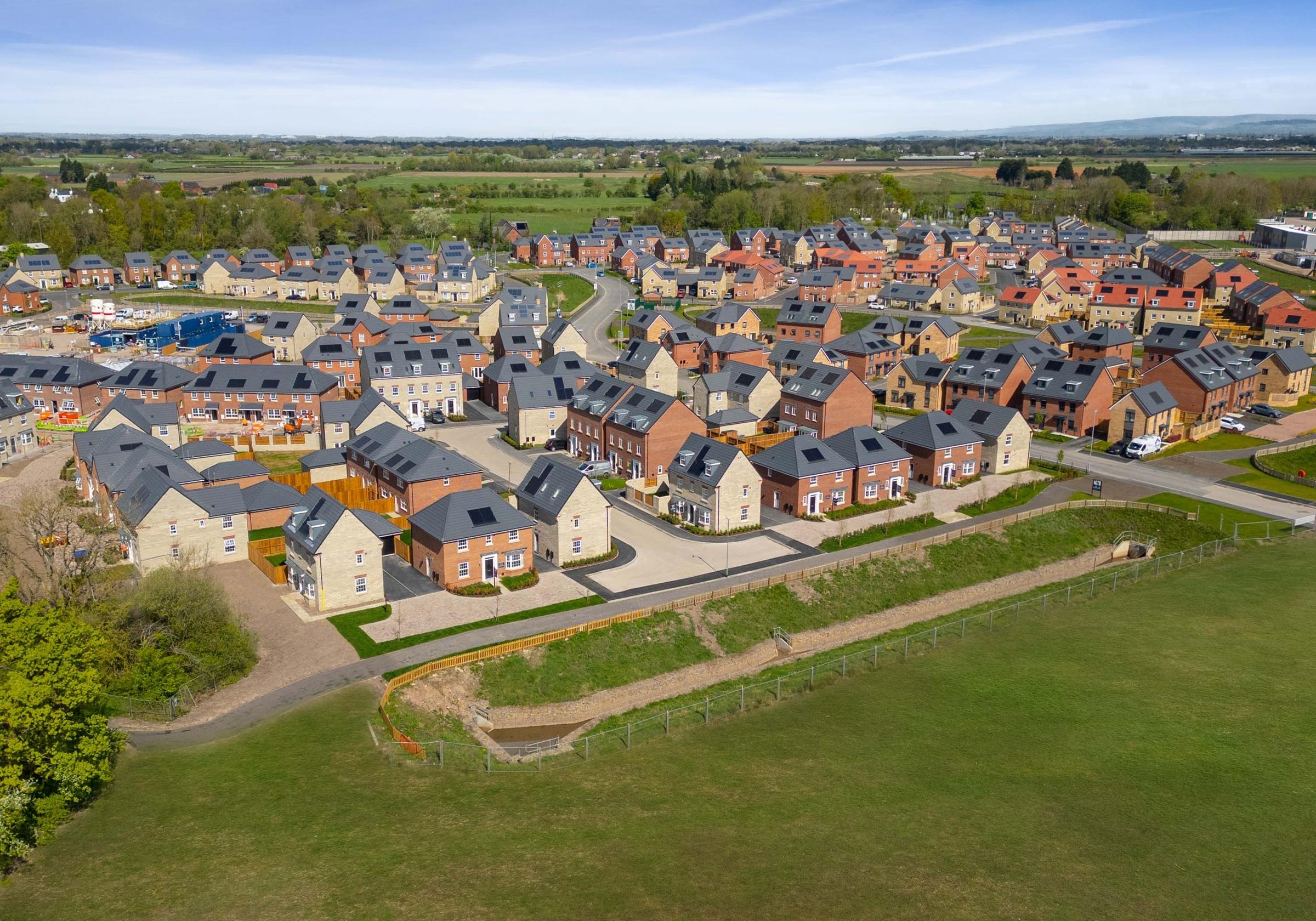 Centurion Village development 2 of 5