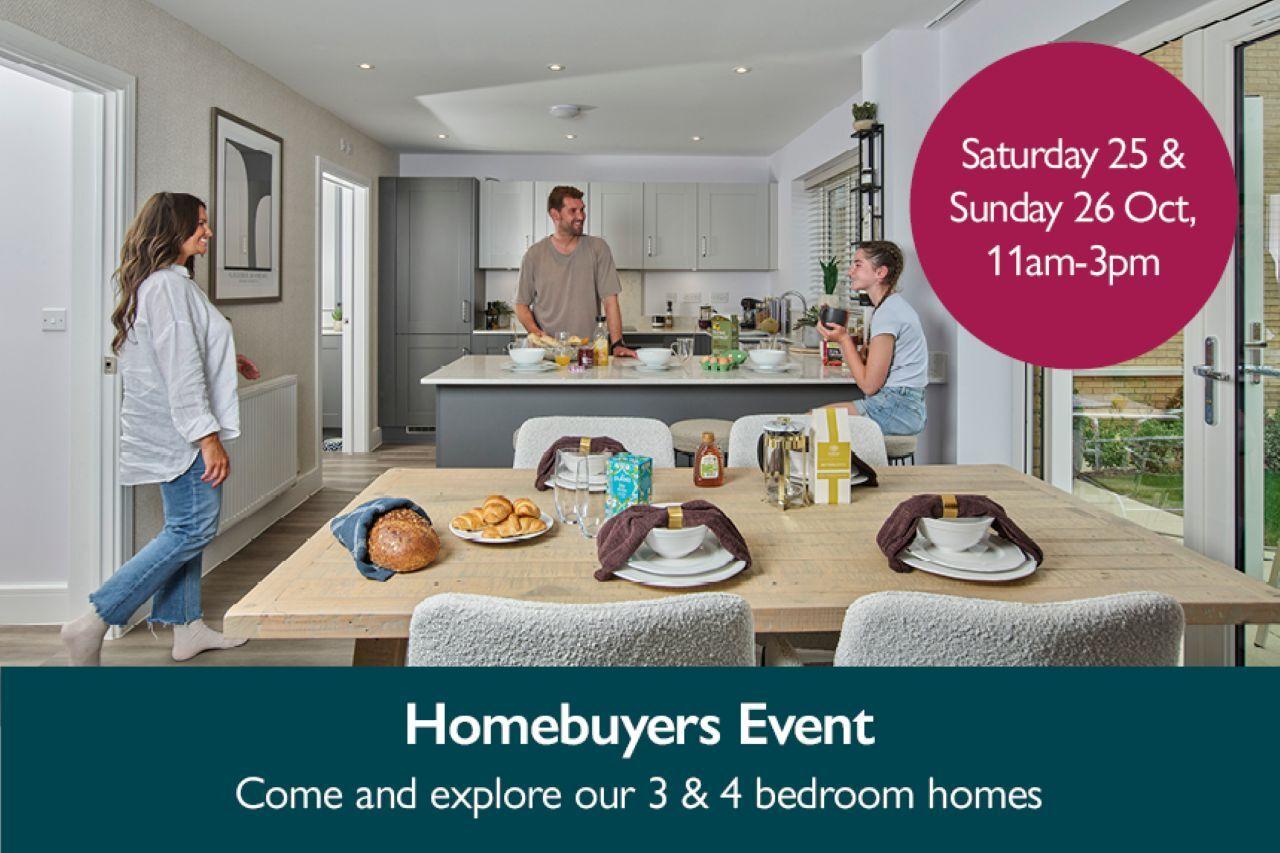 Swan Grange development 1 of 1