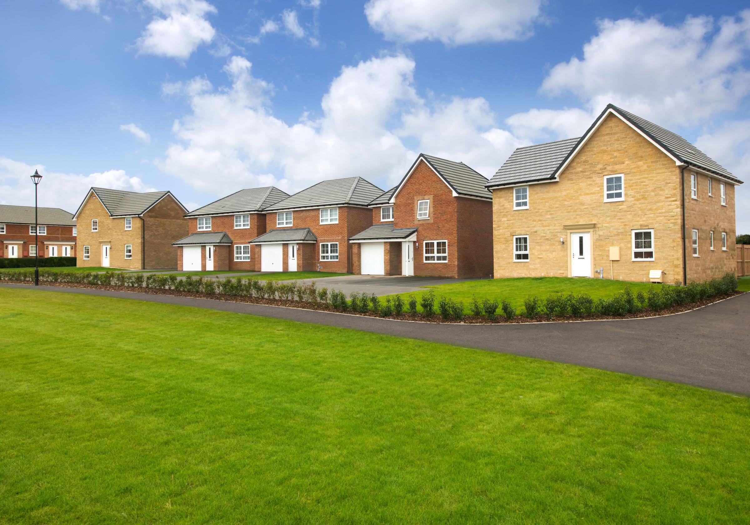 Highgrove at Wynyard Park development 1 of 2