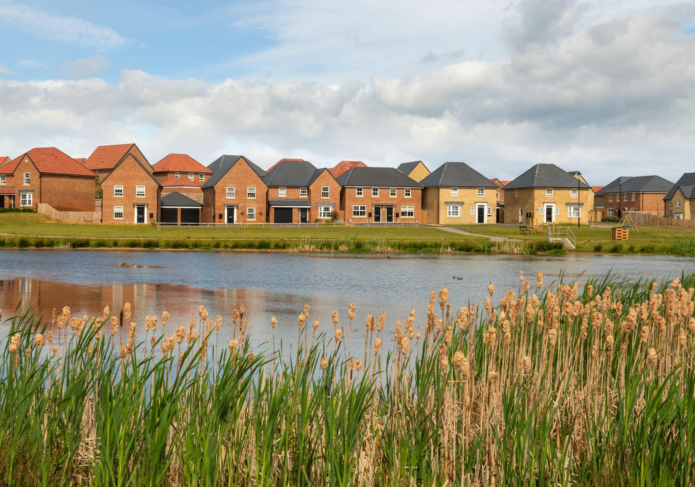 Highgrove at Wynyard Park development 1 of 4