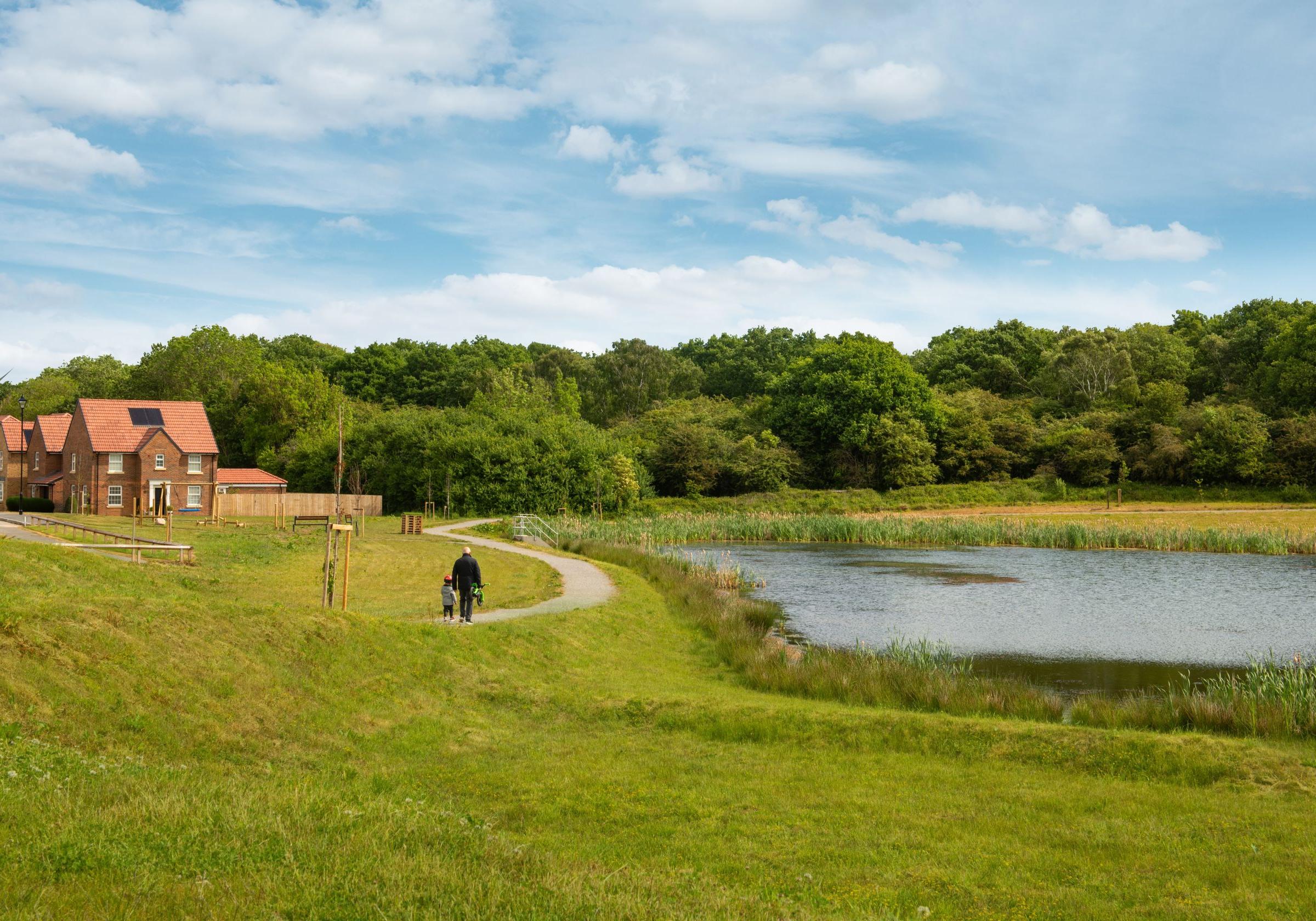 Highgrove at Wynyard Park development 2 of 4