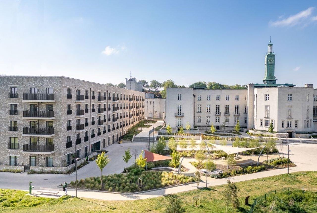 Hepworth Place development 1 of 1