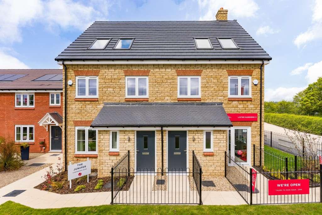 Lister Gardens 2 development 2 of 12