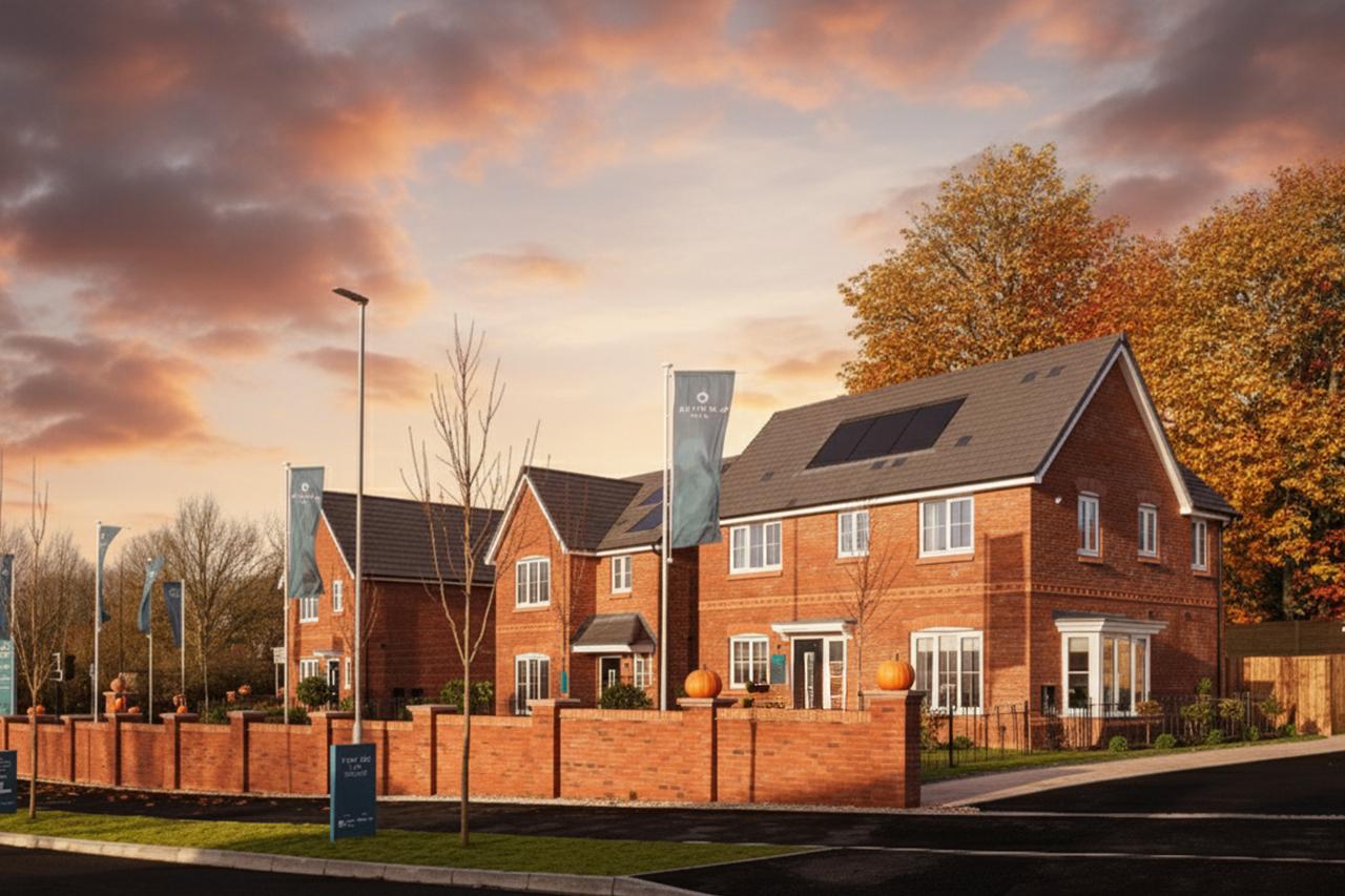 The Fairways development 1 of 1