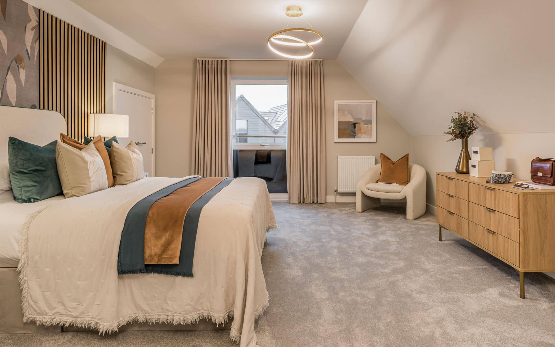 Pearson Heights development 1 of 9