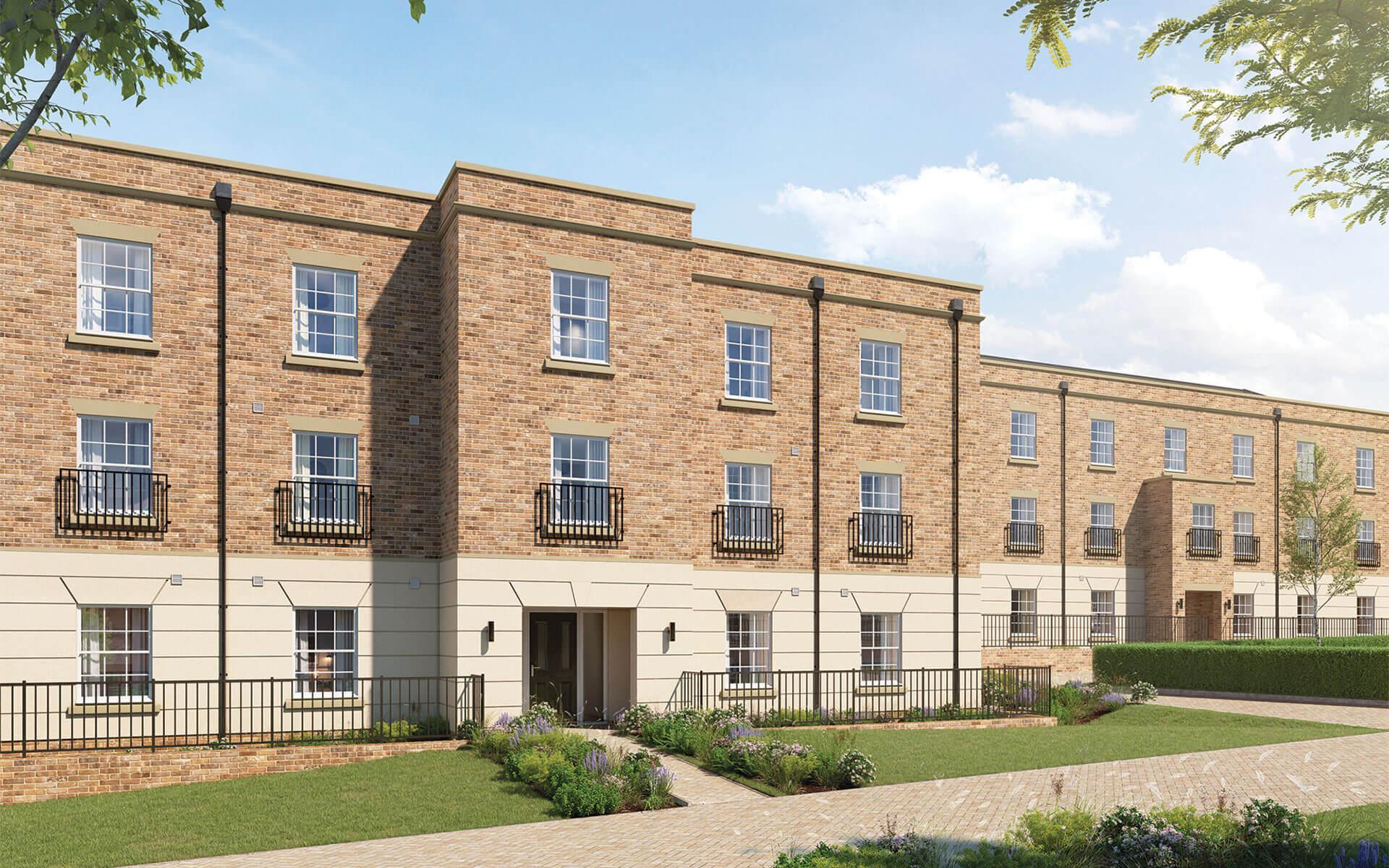 Orbit Homes at Hermitage Park development 1 of 8