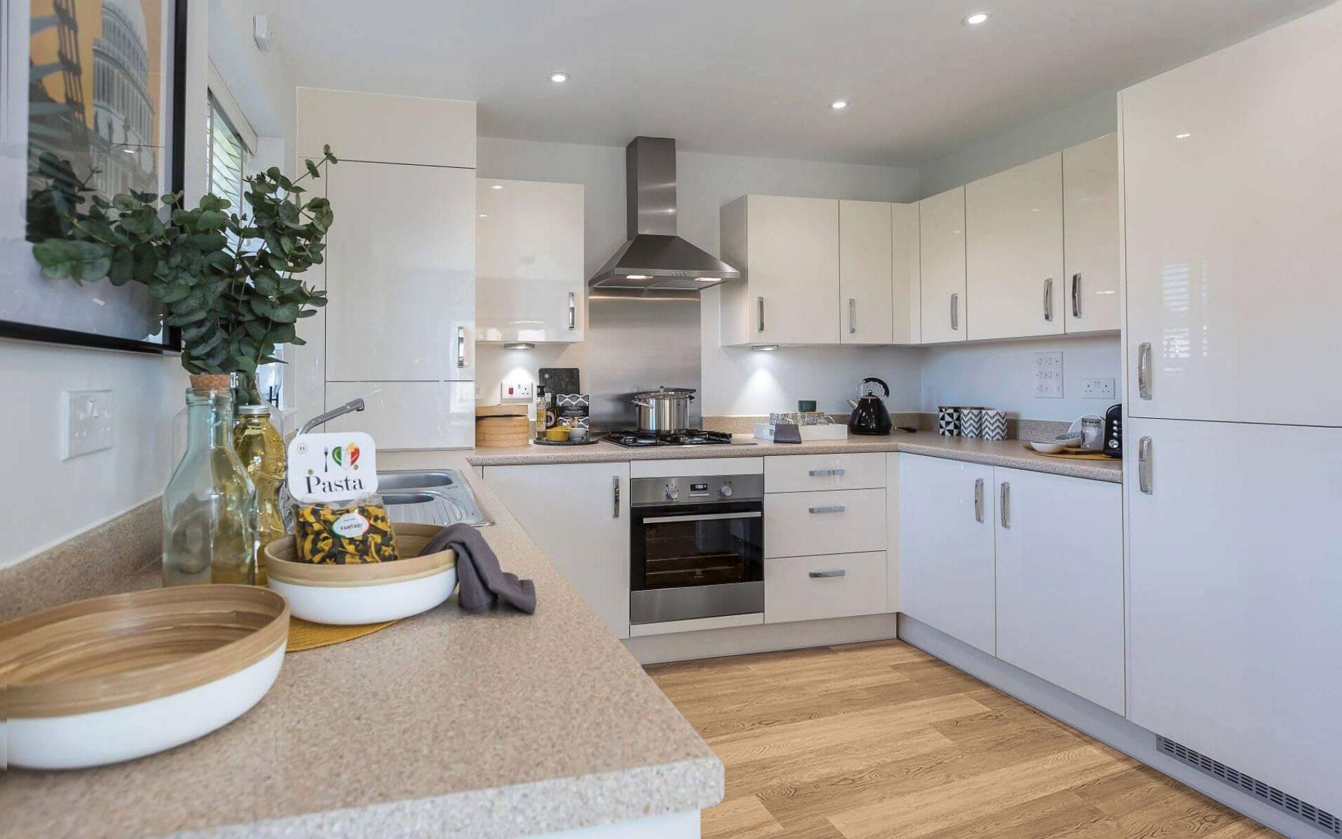 Orbit Homes at Rushlake Meadows development 1 of 8