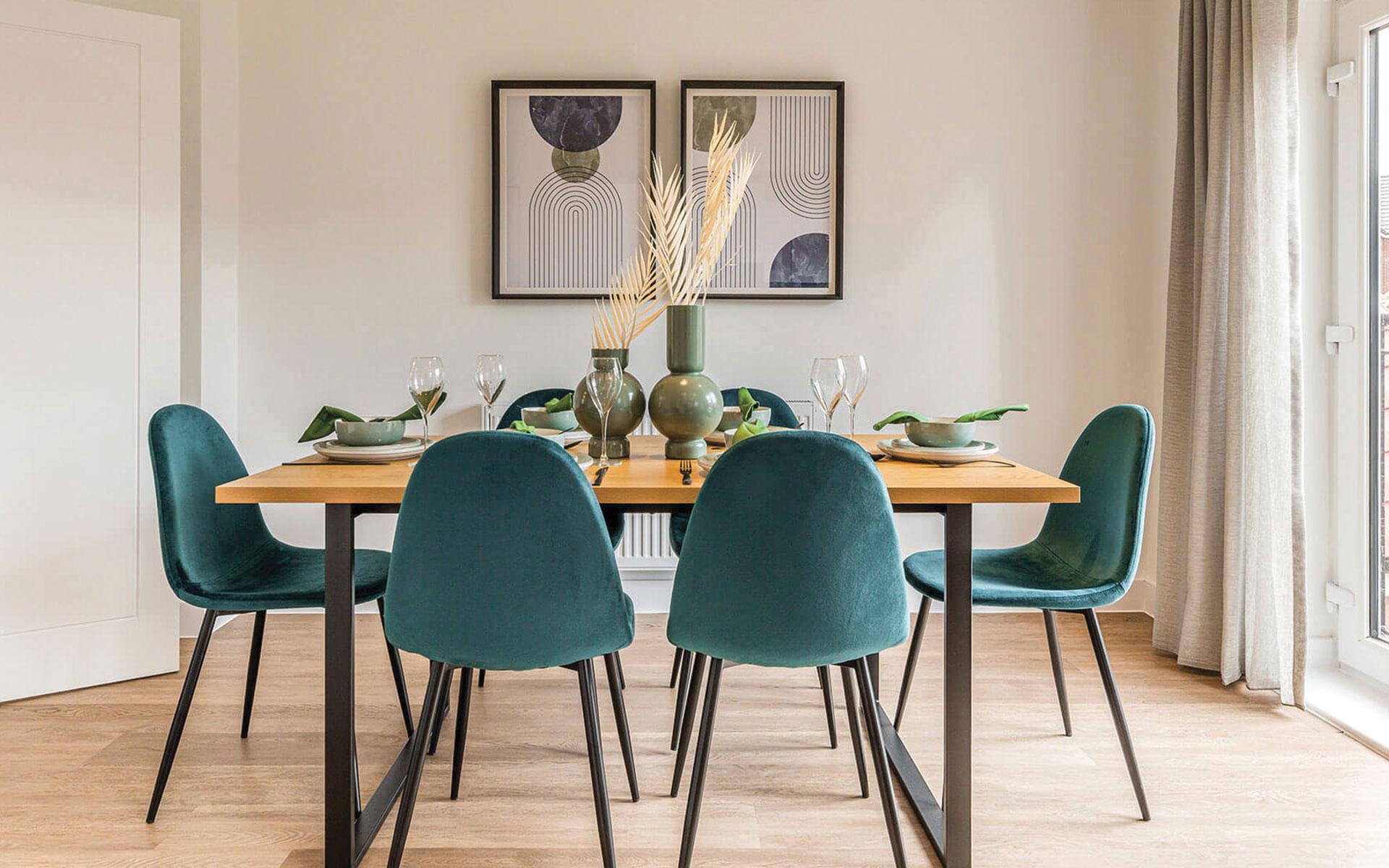 Orbit Homes at Rushlake Meadows development 2 of 8