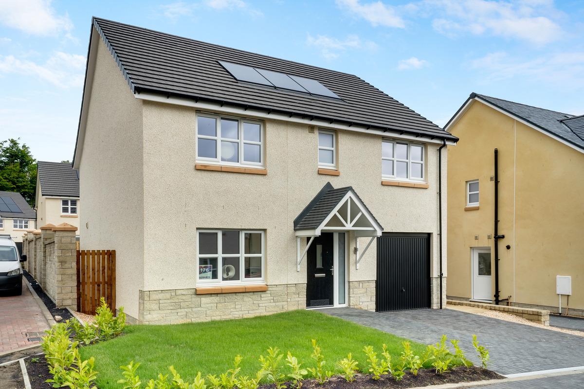 Carnethy Heights development 2 of 9