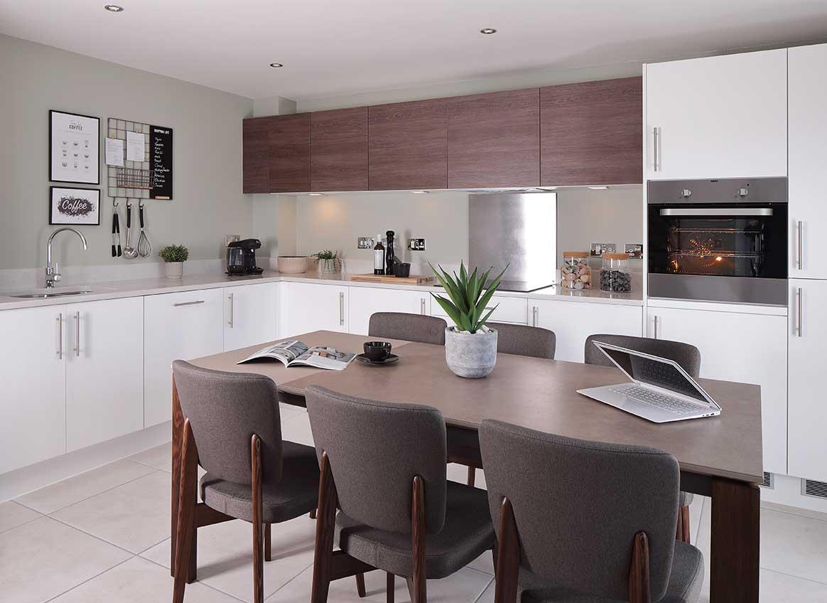 De Clare Gardens development 1 of 10