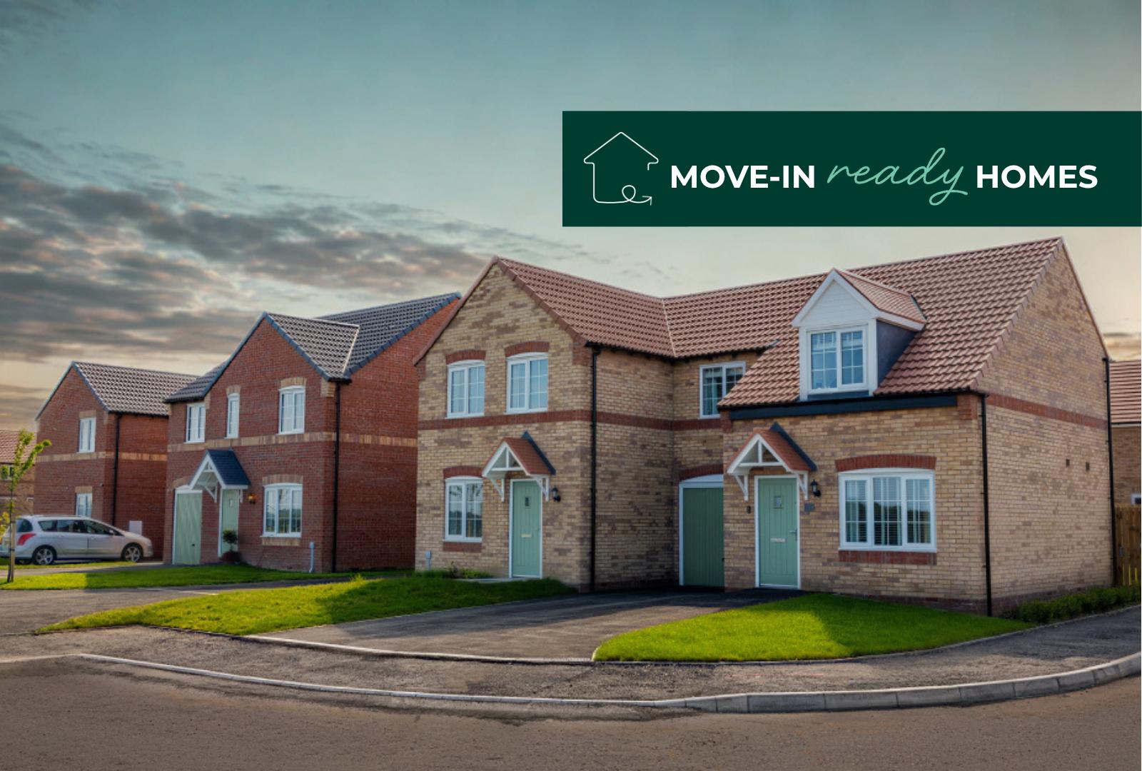 Firbeck Fields development 1 of 1